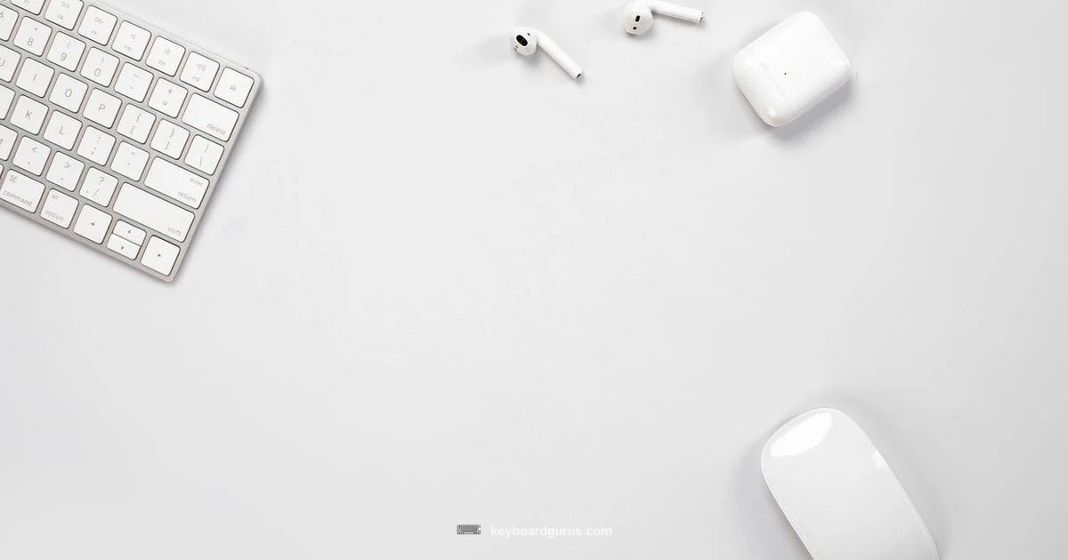 Top Wireless Keyboard Top Wireless Keyboard - Keyboard Gurus