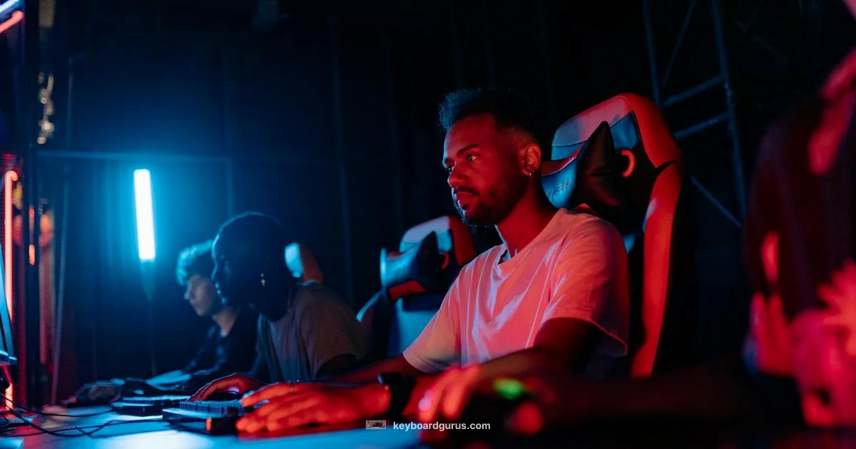 Minecraft Keyboard Guide - Keyboard Gurus