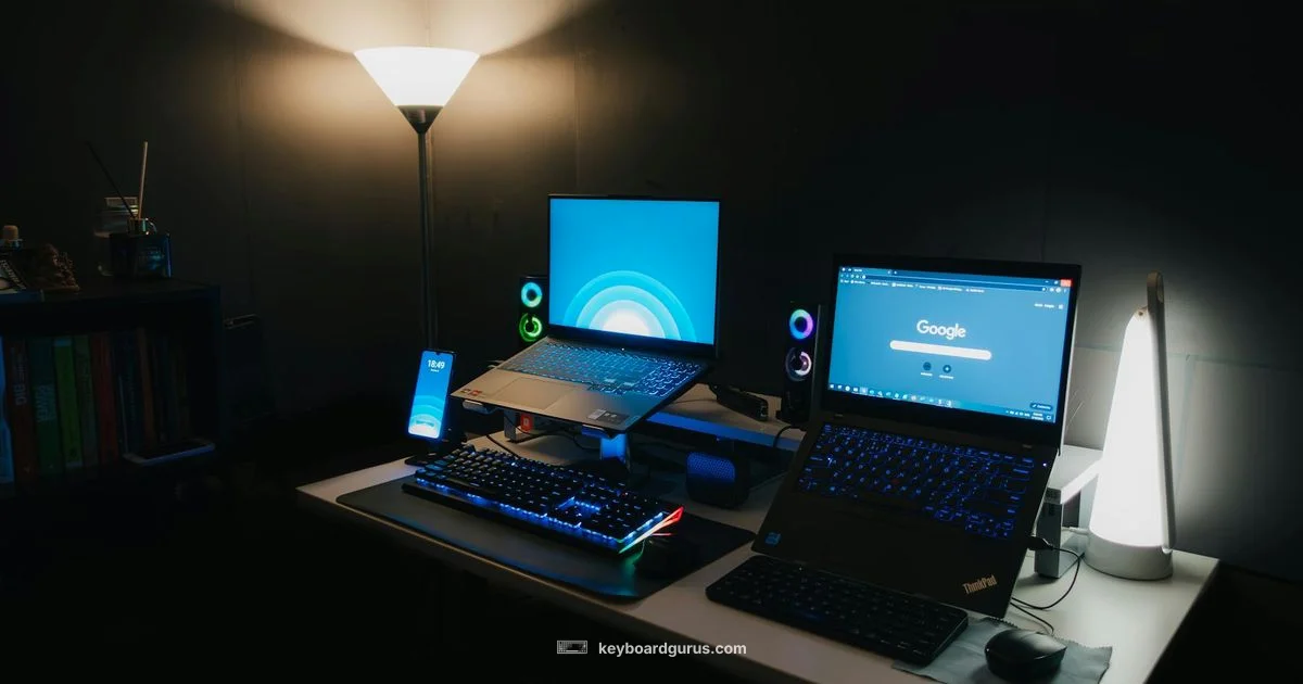 Razer BlackWidow In-Depth - Keyboard Gurus