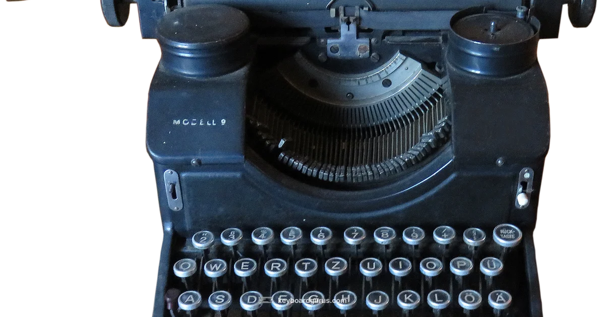 Input History - Keyboard Gurus