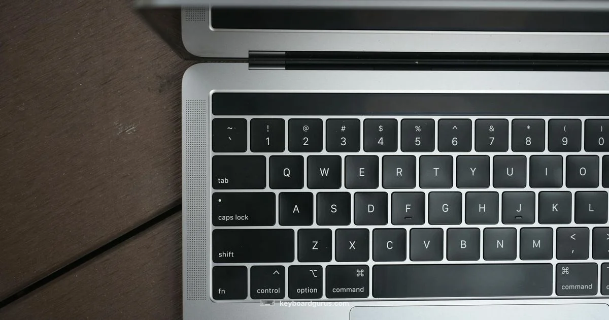 Hebrew Keyboard Essentials - Keyboard Gurus