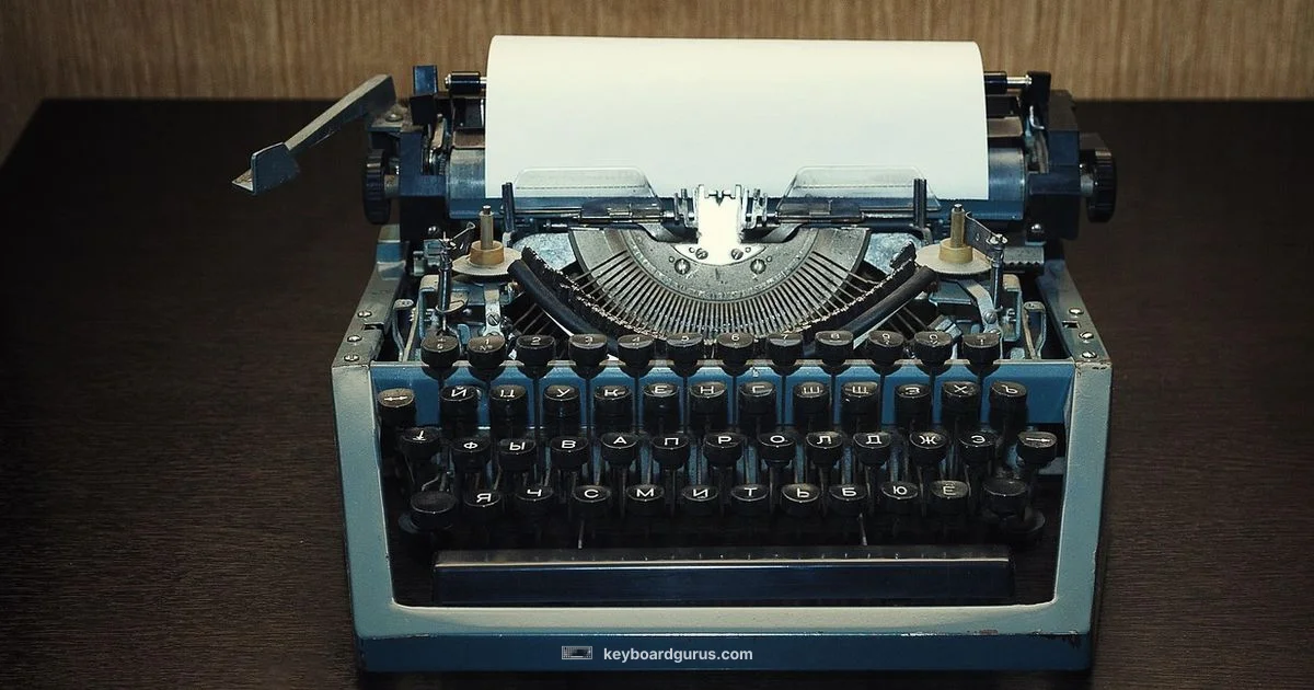 Text Keyboard Guide - Keyboard Gurus