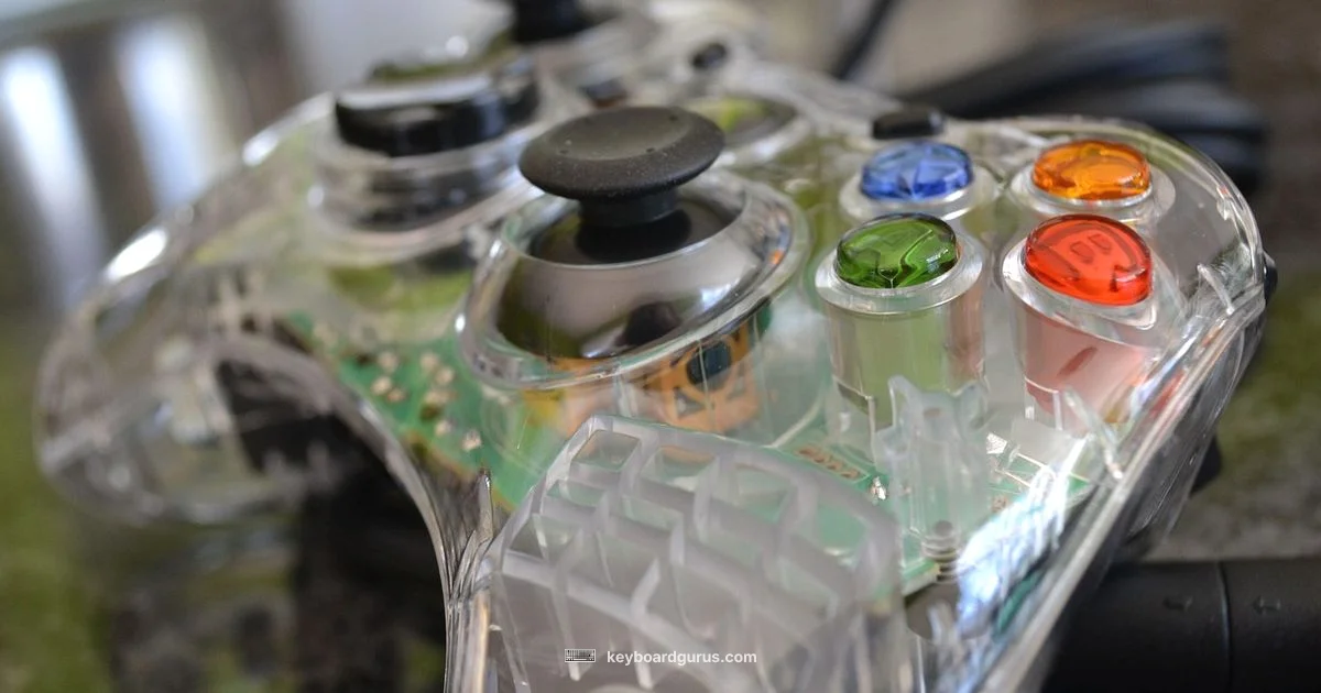 Keyboard vs Controller - Keyboard Gurus