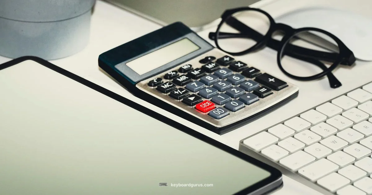 Compact Productivity Keyboard Compact Productivity Keyboard - Keyboard Gurus