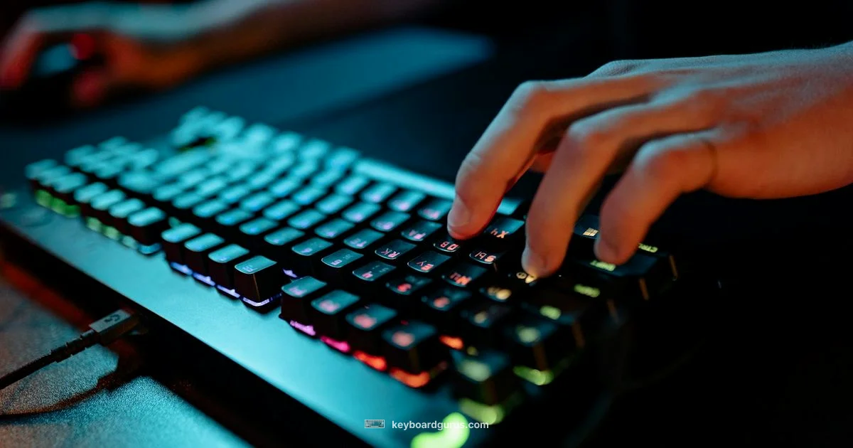 When to Change Keyboard - Keyboard Gurus