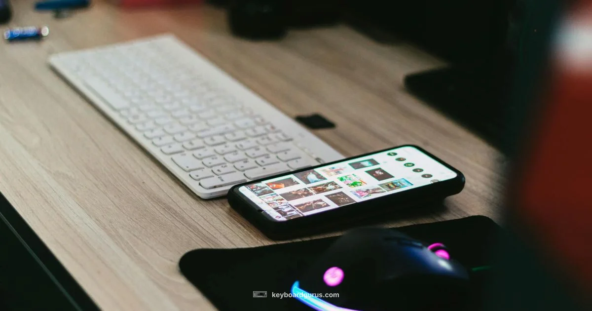 Glorious Keyboard Guide - Keyboard Gurus