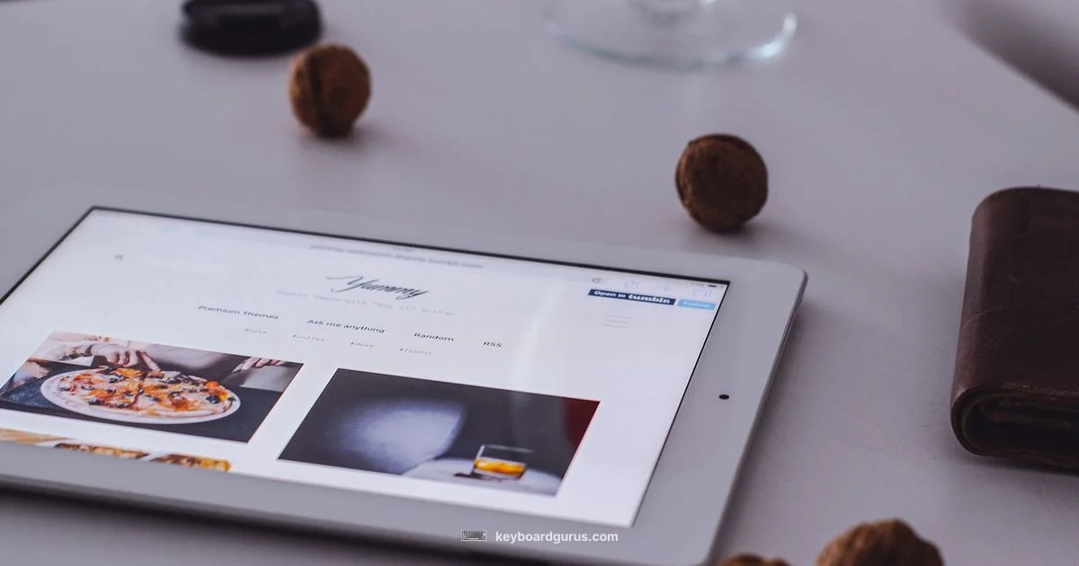 iPad Pro Keyboard Fix - Keyboard Gurus