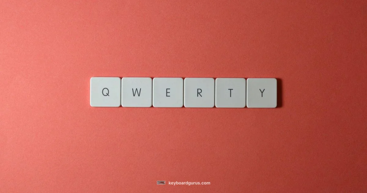 Qwerty Basics - Keyboard Gurus