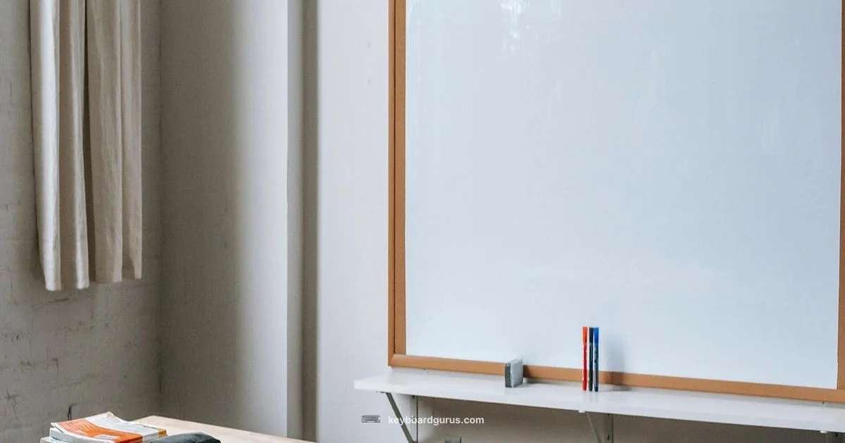 Labelled Keyboard Learning - Keyboard Gurus