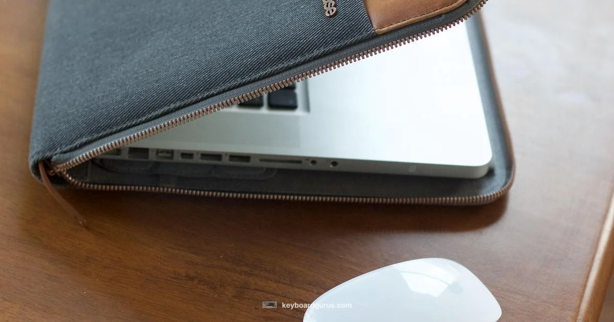 Magic Keyboard on iPad - Keyboard Gurus