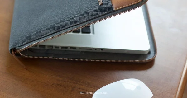 Magic Keyboard on iPad - Keyboard Gurus