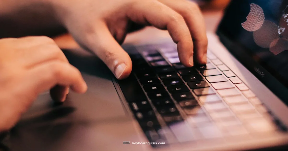 Urdu Key Guide - Keyboard Gurus