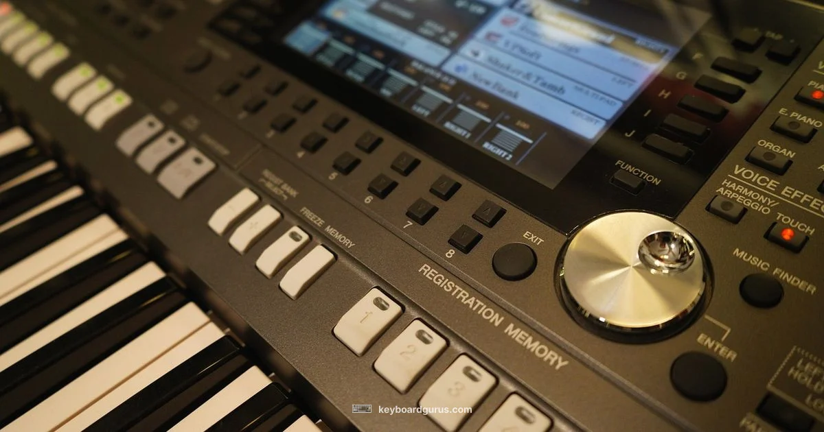 Keyboard vs Electric Piano - Keyboard Gurus