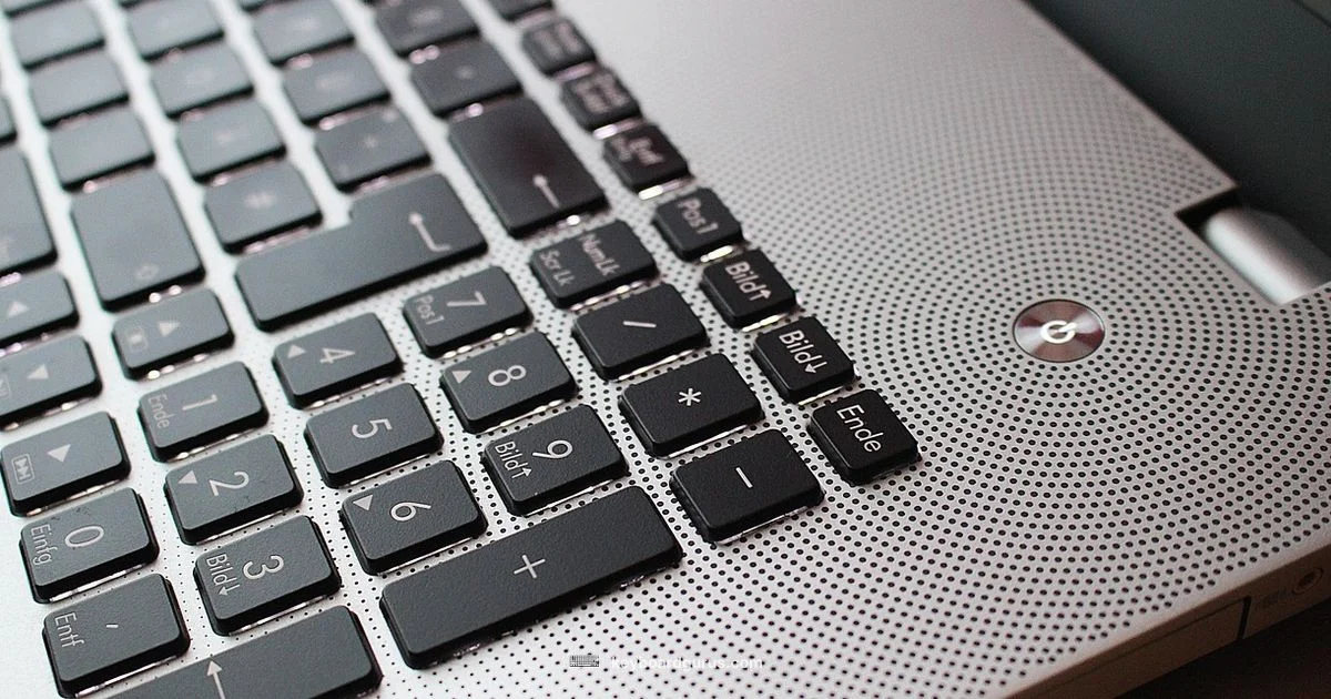 Lock Keyboard Easily - Keyboard Gurus