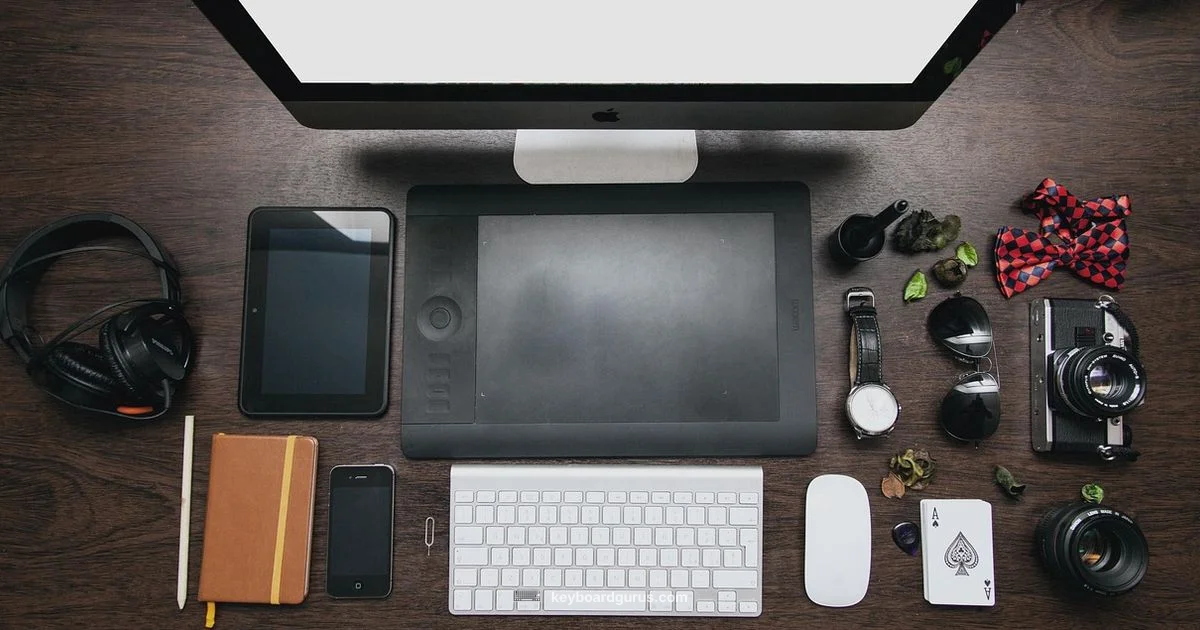 iPad Input Duo - Keyboard Gurus