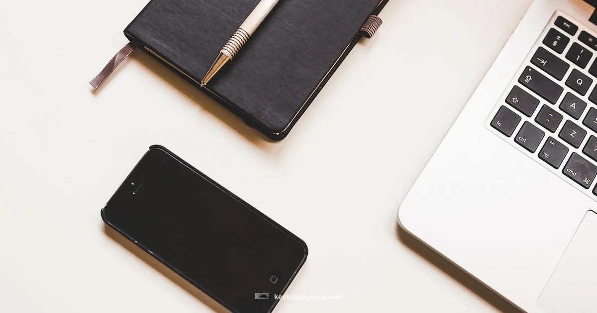 Keyboard Phone Guide - Keyboard Gurus