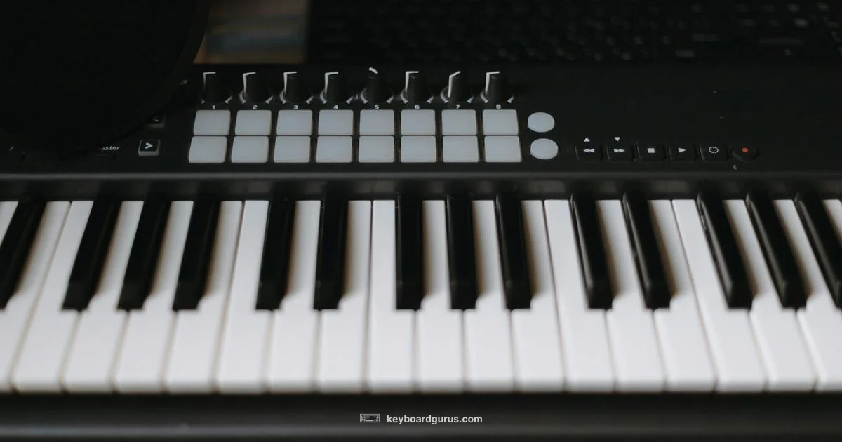 36 Key Compact - Keyboard Gurus