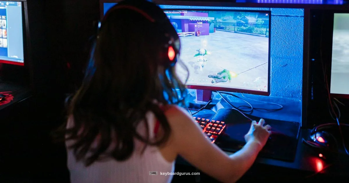 Gaming vs Regular Keyboard - Keyboard Gurus