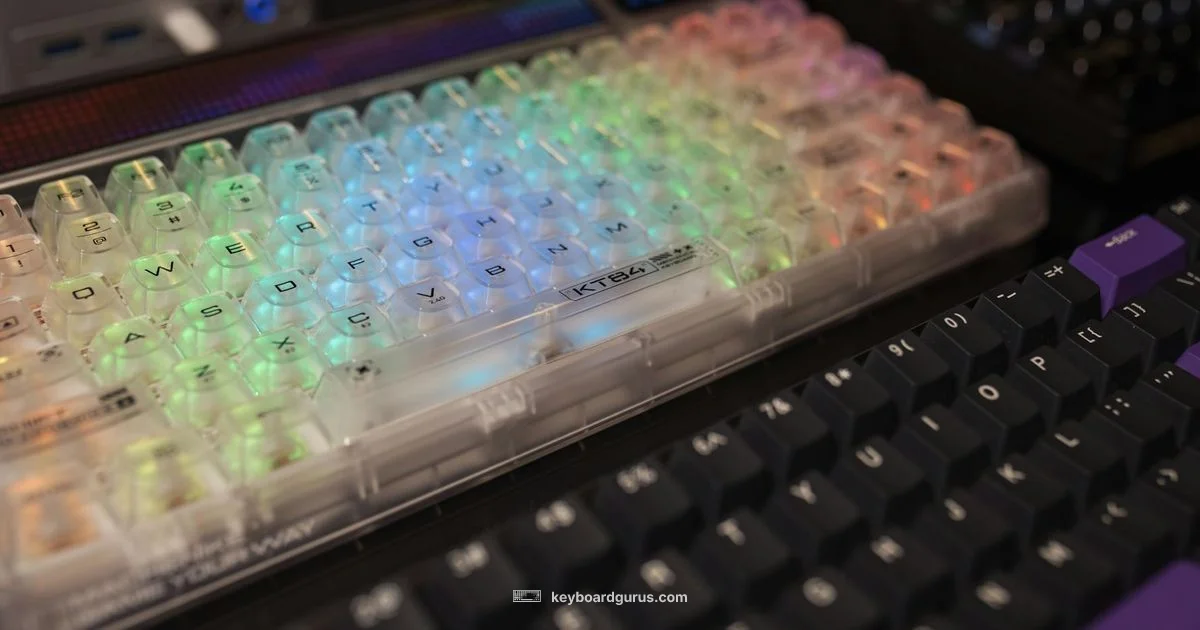 Gaming Keyboard Setup - Keyboard Gurus