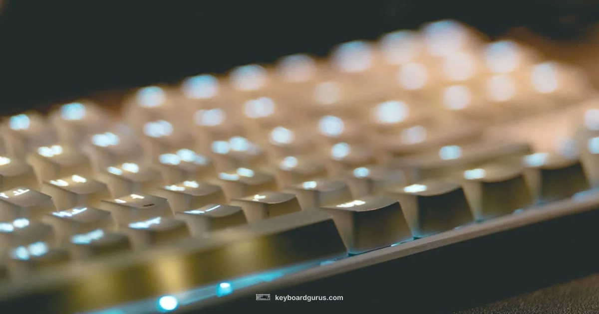 Steam Deck Keyboard - Keyboard Gurus