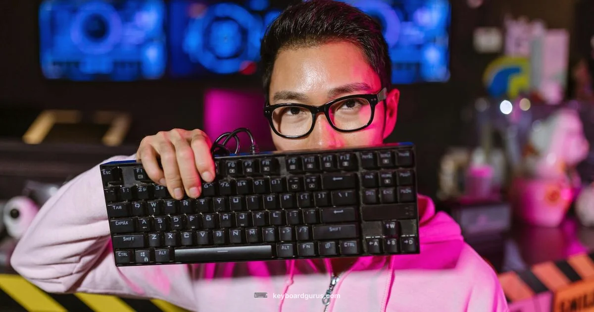 Keyboard Gaming Setup Keyboard Gaming Setup - Keyboard Gurus