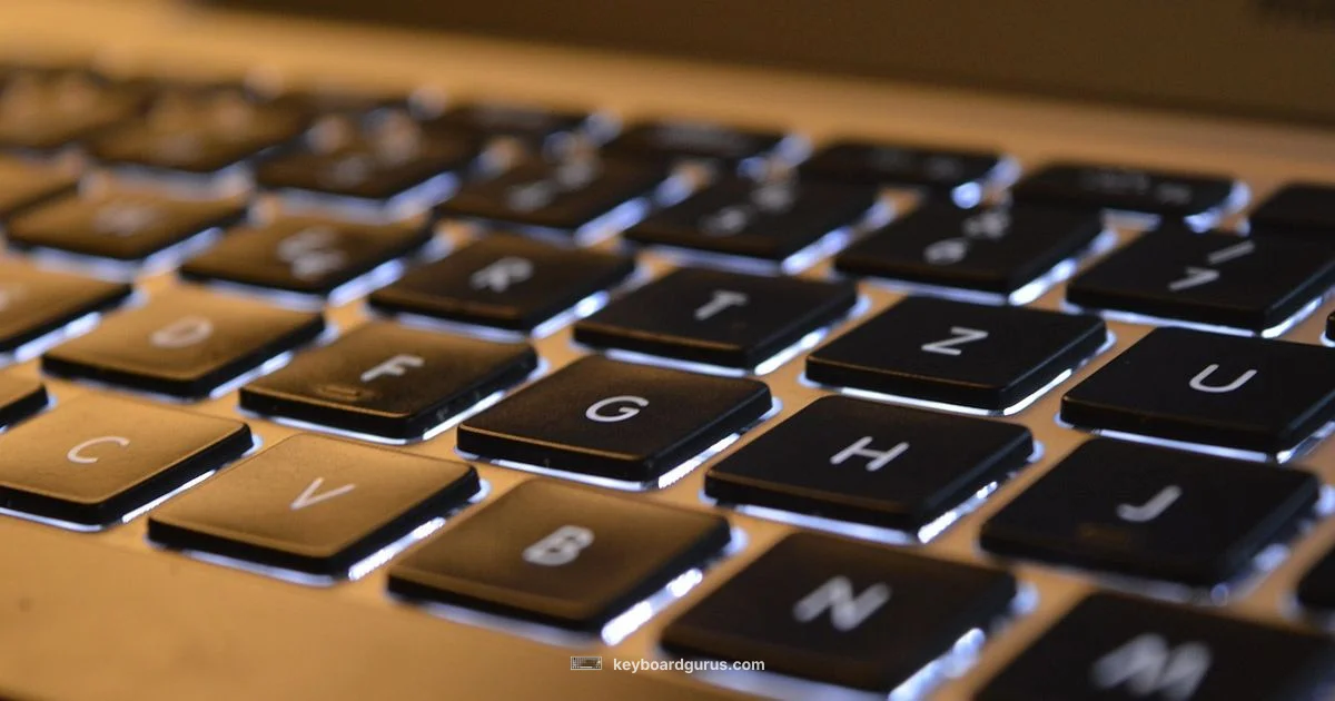 MacBook Keyboard Cover Guide - Keyboard Gurus