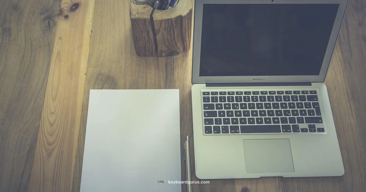 Quiet Your Keyboard - Keyboard Gurus