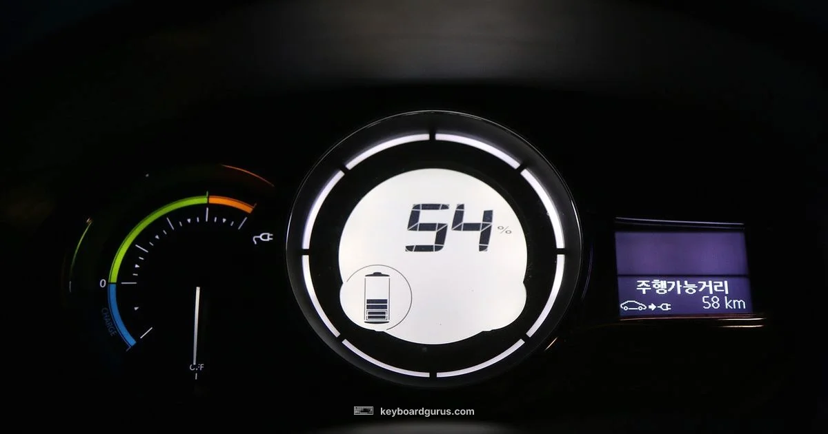 Keyboard Charging Guide - Keyboard Gurus