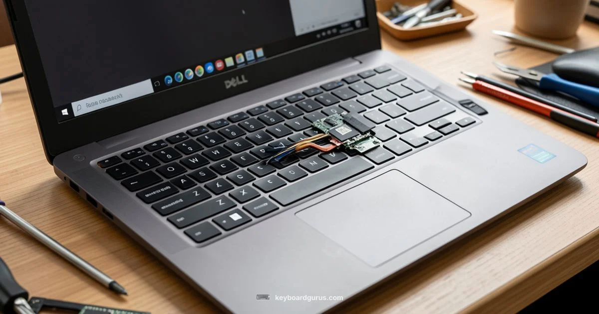 Dell Keyboard Fix - Keyboard Gurus