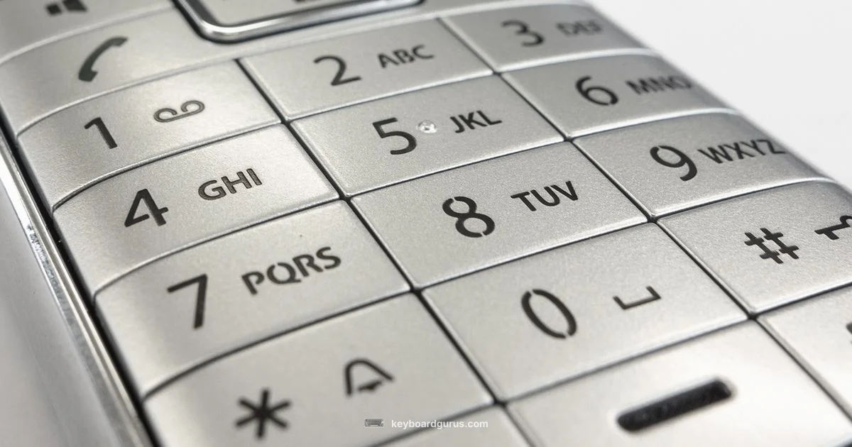 Emoji Keyboard Cleanup - Keyboard Gurus