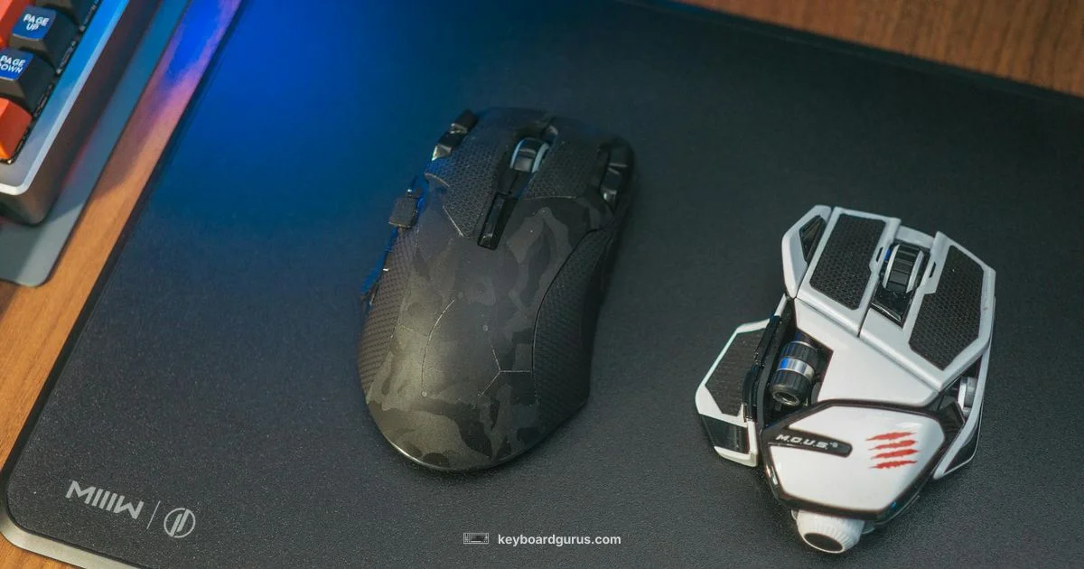 Wireless Gaming Setup - Keyboard Gurus