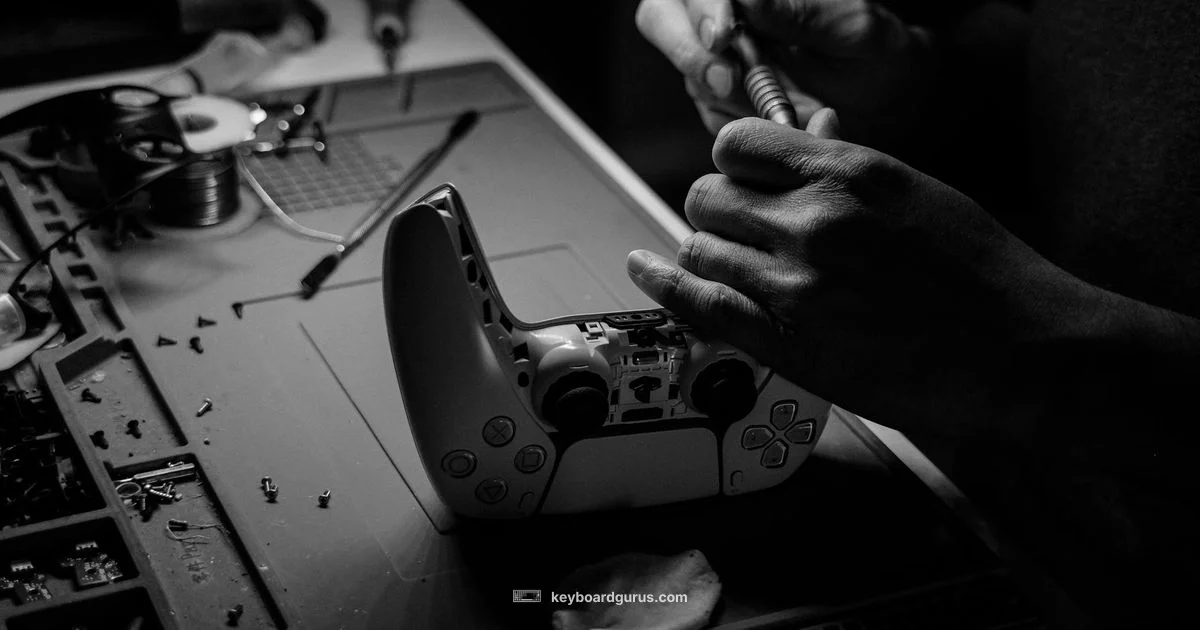 Surface Book Keyboard Fix - Keyboard Gurus