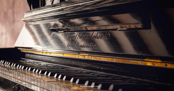 88 Key Digital Piano - Keyboard Gurus