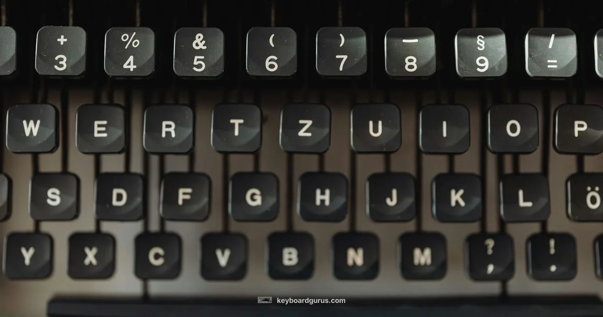 Dash Typing Guide - Keyboard Gurus