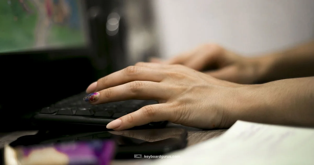 Short Keys Guide - Keyboard Gurus