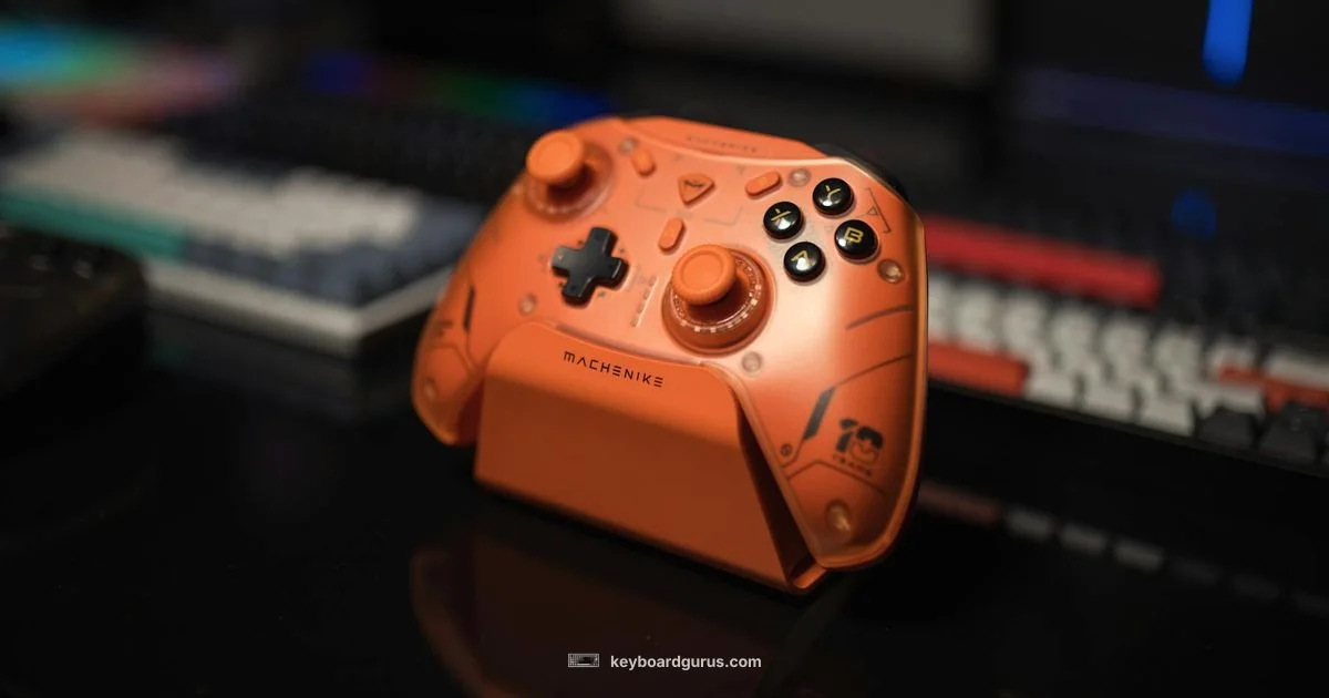 Gamer Keyboard Guide - Keyboard Gurus