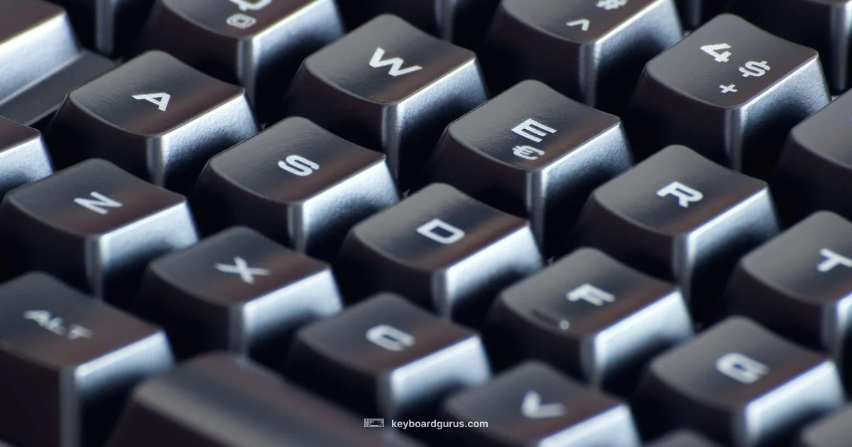 Unlock Your Keyboard - Keyboard Gurus