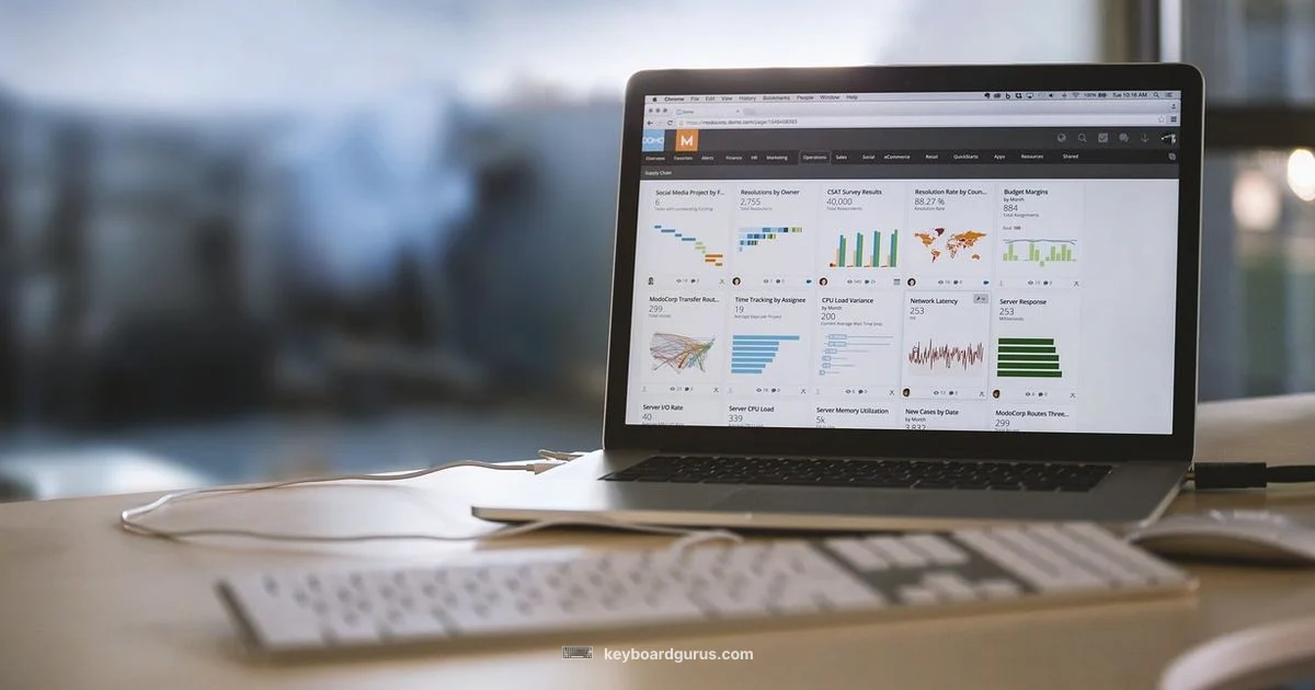 Wireless Duo Setup - Keyboard Gurus