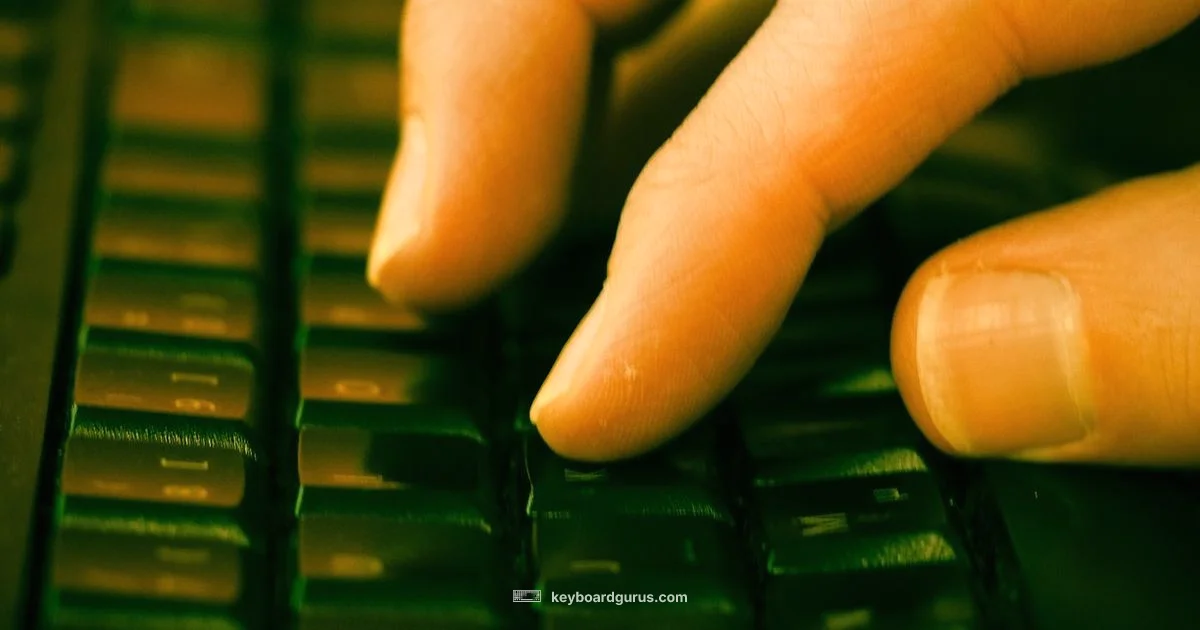 Keyboard Input - Keyboard Gurus