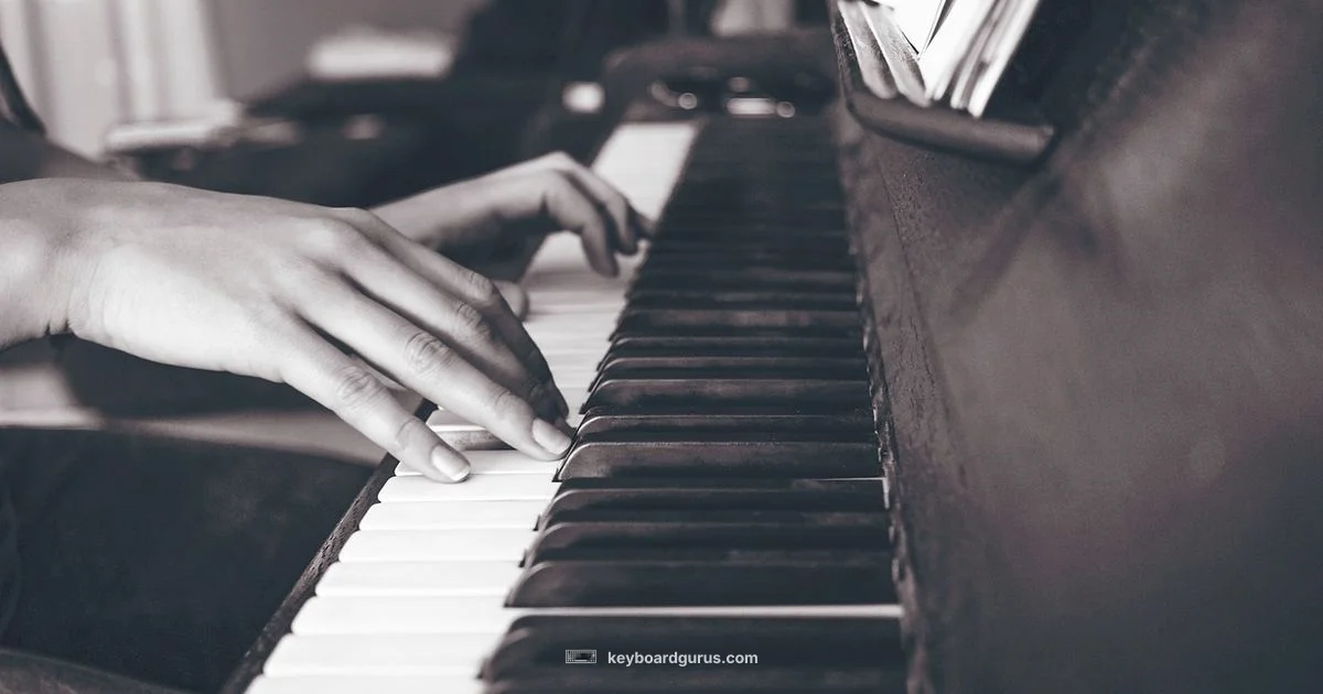 Keyboard vs Piano - Keyboard Gurus