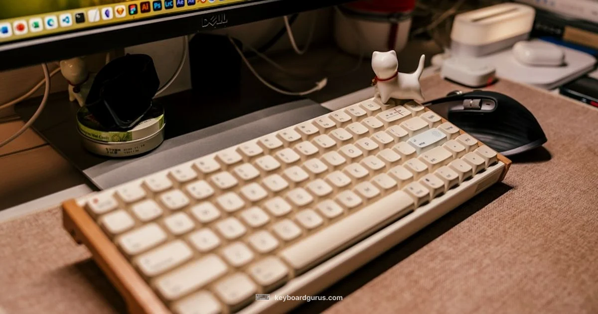 Wireless Gaming Keyboard - Keyboard Gurus