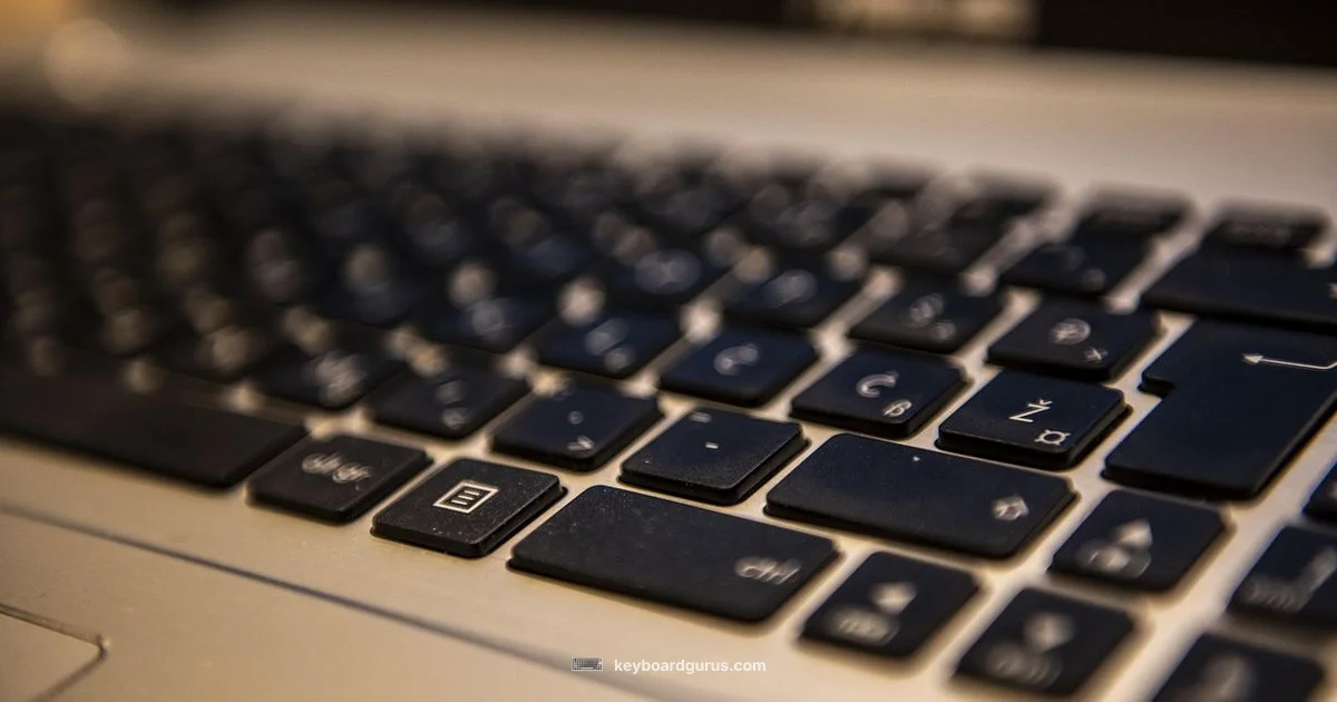 Typing Essentials Guide - Keyboard Gurus