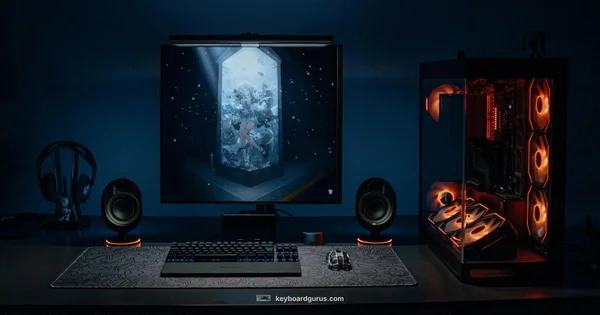 Top Gaming Gear - Keyboard Gurus