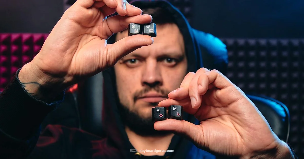 Key Names Guide - Keyboard Gurus