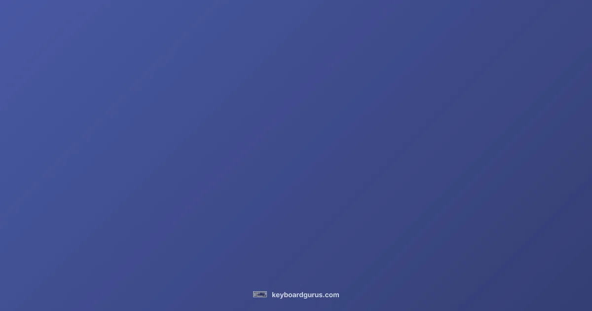 Fix Backwards Typing - Keyboard Gurus (illustration)