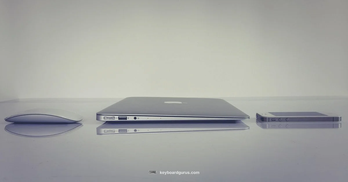 iOS Keyboard Troubleshooting - Keyboard Gurus