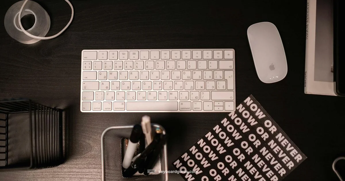 Windows Keyboard on Mac - Keyboard Gurus