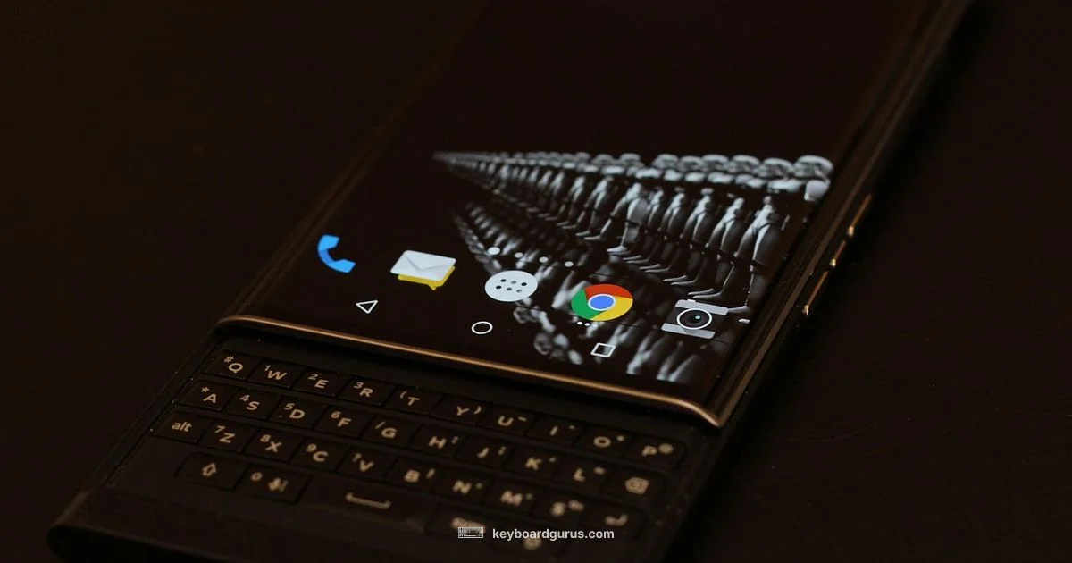 Phone Keyboard Guide - Keyboard Gurus