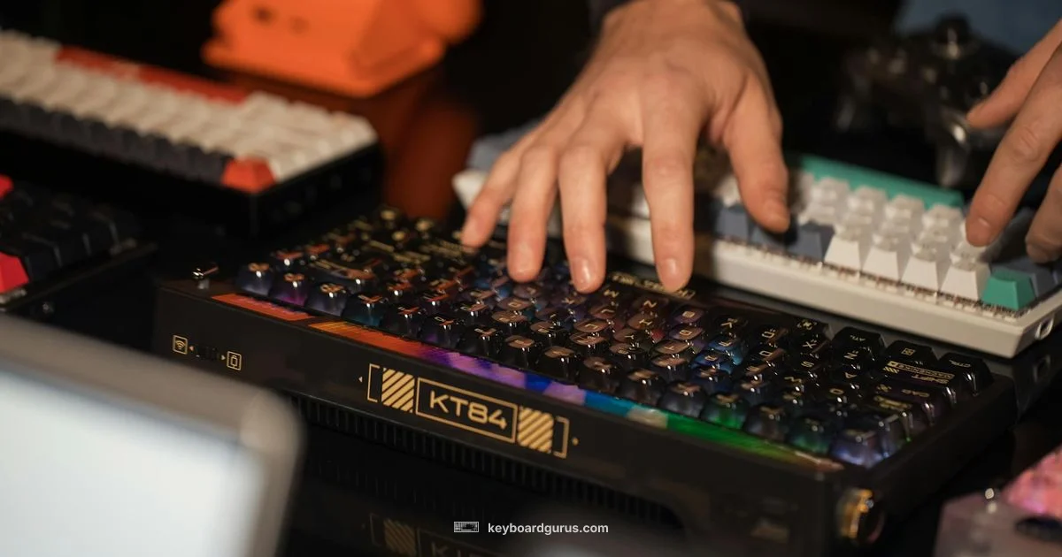 Weighted Keys Guide - Keyboard Gurus