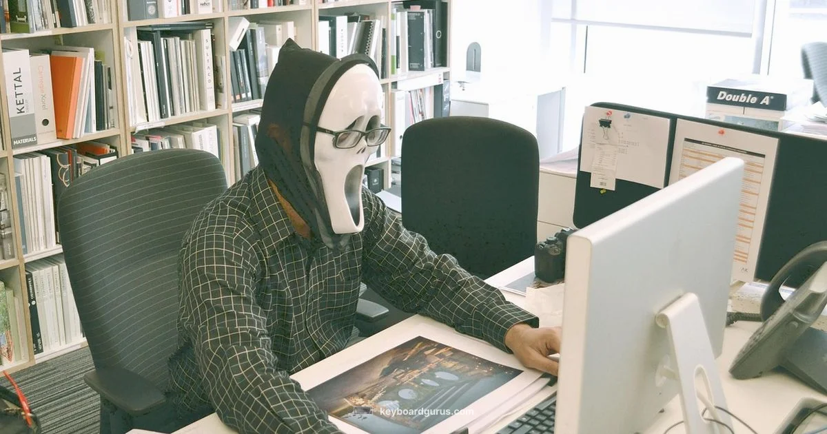 US Keyboard Layout - Keyboard Gurus